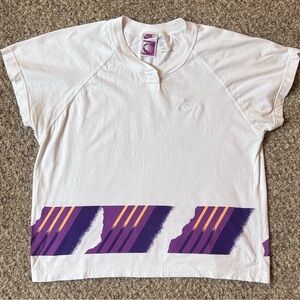 Nike Vintage Tennis Shirt
